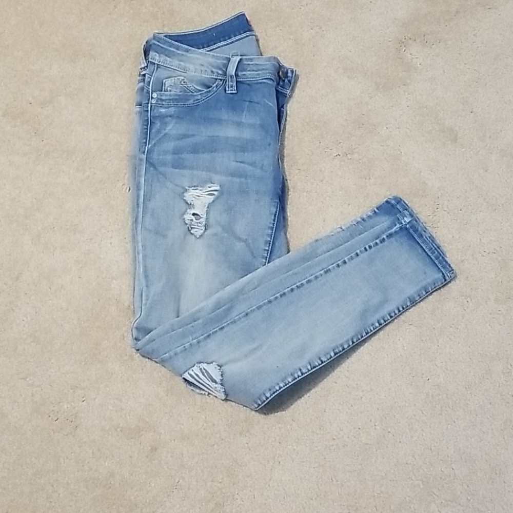 Women's jeans